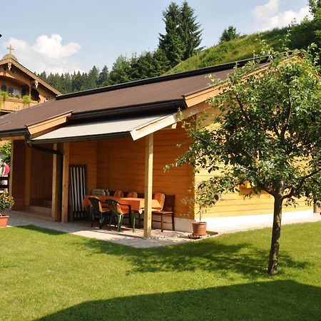 Ferienhaus Hofwimmer Kirchberg in Tirol Kültér fotó