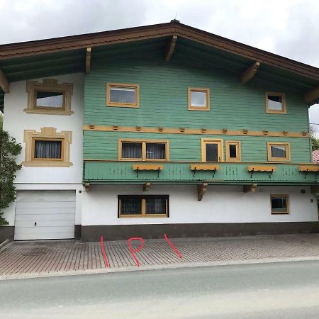 Ferienhaus Hofwimmer Kirchberg in Tirol Kültér fotó