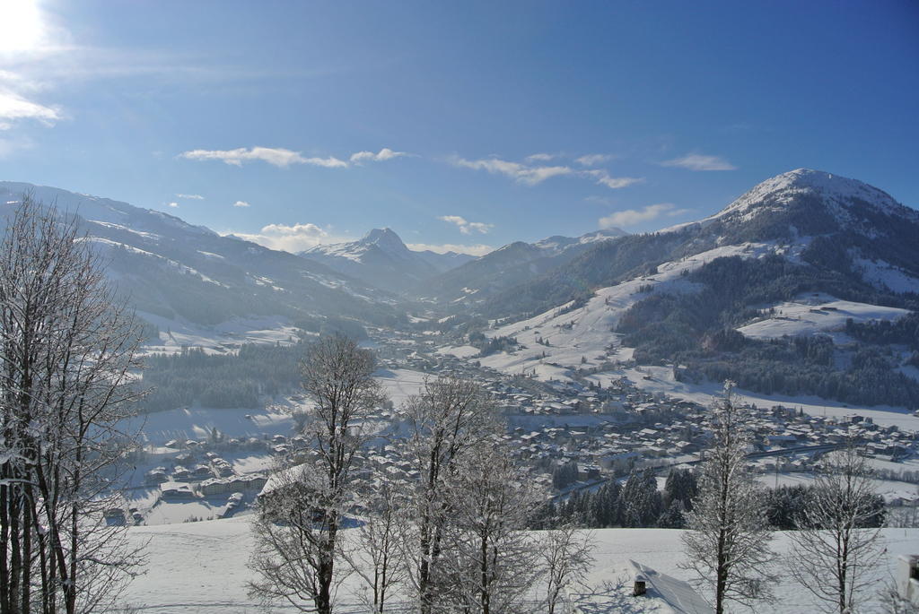 Ferienhaus Hofwimmer Kirchberg in Tirol Szoba fotó