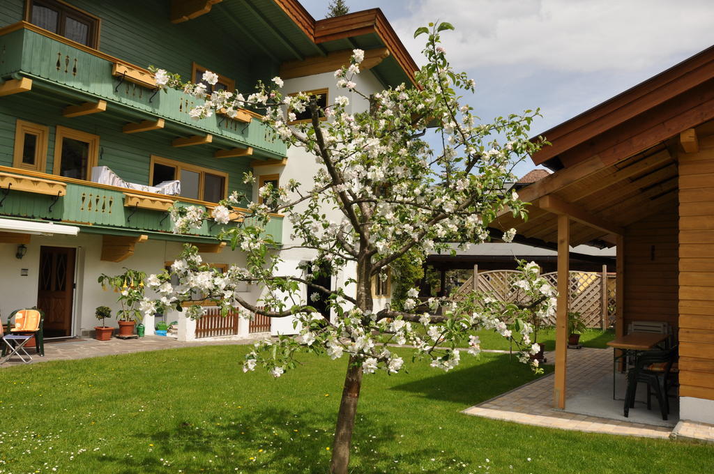 Ferienhaus Hofwimmer Kirchberg in Tirol Szoba fotó