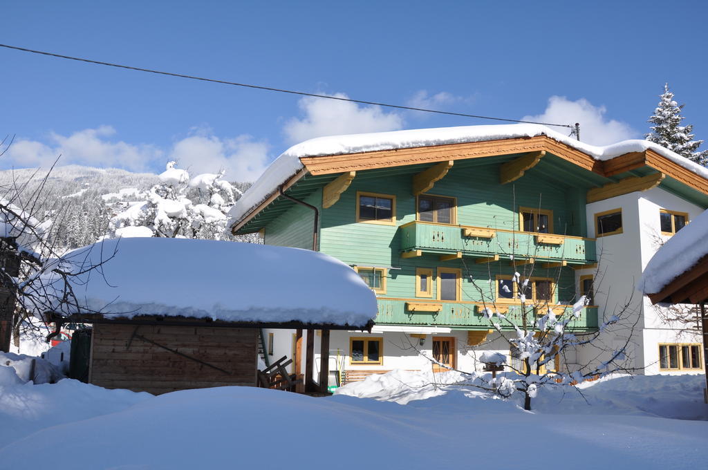 Ferienhaus Hofwimmer Kirchberg in Tirol Szoba fotó