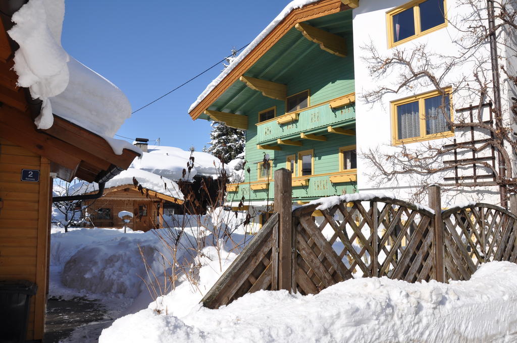 Ferienhaus Hofwimmer Kirchberg in Tirol Szoba fotó