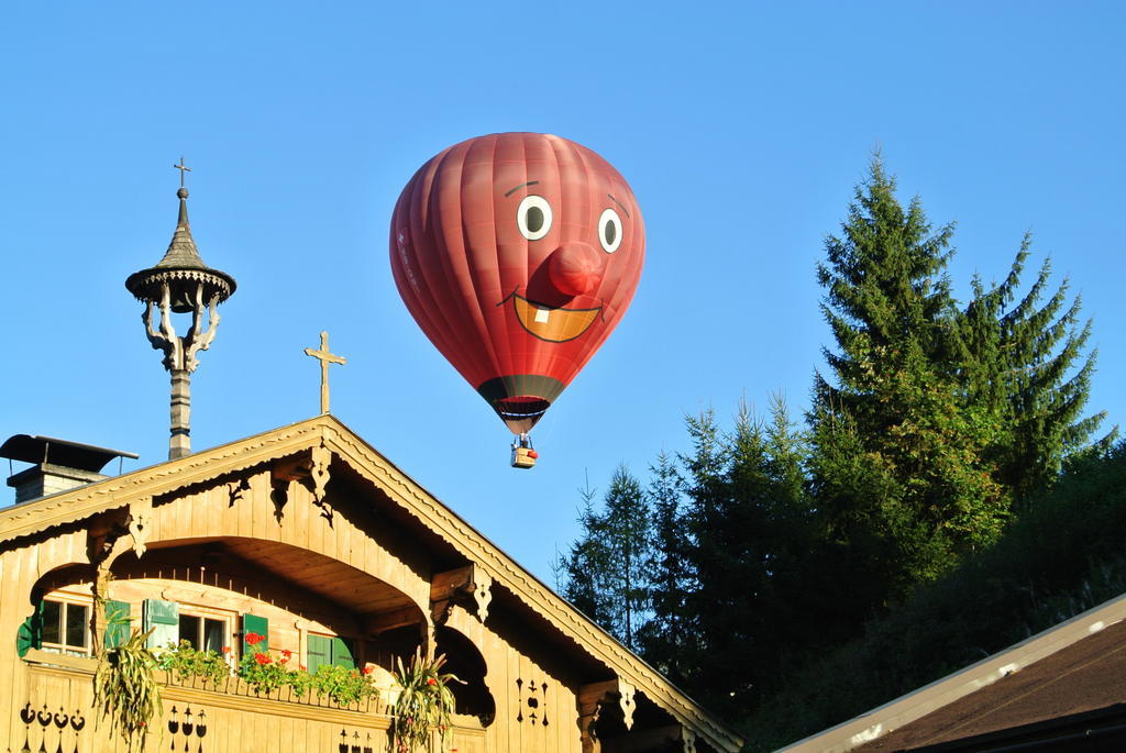 Ferienhaus Hofwimmer Kirchberg in Tirol Szoba fotó