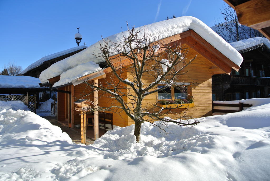 Ferienhaus Hofwimmer Kirchberg in Tirol Szoba fotó