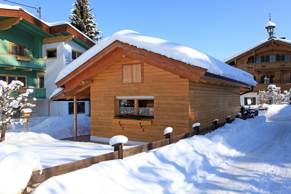 Ferienhaus Hofwimmer Kirchberg in Tirol Szoba fotó