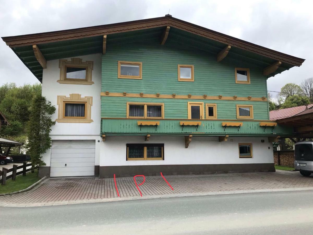 Ferienhaus Hofwimmer Kirchberg in Tirol Kültér fotó